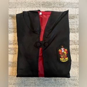Harry Potter Gryffindor Cape - Halloween Costume